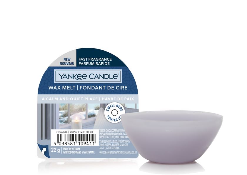 Havre de paix - Fondant de cire Yankee Candle